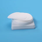 100 Pieces/Pack PTFE Disc Membrane Filters Hydrophobic 47mm Diameter 0.22µm Pore Size