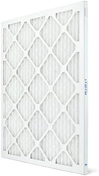 AIRx Filters 20x25x1 Air Filter MERV 13 Pleated HVAC AC Furnace Air Filter, Health 12-Pack, Made in the USA