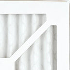 AIRX FILTERS WICKED CLEAN AIR. 14x20x1 Air Filter MERV 13 Pleated HVAC AC Furnace Air Filter, Health 12-Pack, Made in the USA