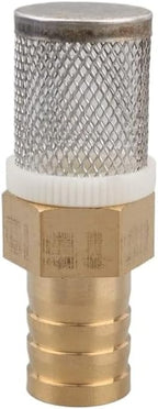 Pro-Grade Sprayer Filter Kit - 6/10/13/19mm Brass & SS Mesh for Car Detailing & Greenhouse Irrigation(8mm)