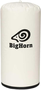 BIG HORN 11766 20 Inch Dia 30 Micron Dust Filter Bag 20 Inch x 32 Inch Long Replaces OEM# A04526, A04496, 708698