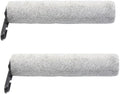 2PCS Main Roller Brush For Ultenic AC1 Elite Floor Scrubber Wet Dry Vacuum Cleaner Accessories
