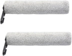 2PCS Main Roller Brush，Compatible for Ultenic，AC1,Compatible for Elite，Floor Scrubber Wet Dry Vacuum Cleaner Accessories