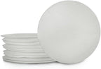 Parcil Distribution Pre-Filter Set - P-A-1 Replacement Pre-Filters for PD-100 & T60 Respirators (Pack of 10)
