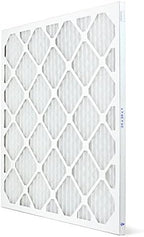AIRX WICKED CLEAN AIR. 24x24x1 Air Filter MERV 13 Pleated HVAC AC Furnace Air Filter, Health 6-Pack, Made in the USA…
