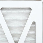 AIRX WICKED CLEAN AIR. 14x30x1 Air Filter MERV 13 Pleated HVAC AC Furnace Air Filter, Health 6-Pack, Made in the USA