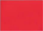 uxcell 4Pcs A4 Gel Light Lighting Filter Overlay Transparent Color Correction Plastic Vinyl PVC Sheets Photography Television Red,0.2mm