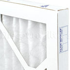 AIRX WICKED CLEAN AIR. 10x20x1 Air Filter MERV 13 Pleated HVAC AC Furnace Air Filter, Health 6-Pack, Made in the USA