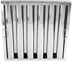 Captive Aire Systems Stainless Steel Restaurant Hood Filter 16" High x 20" Wide