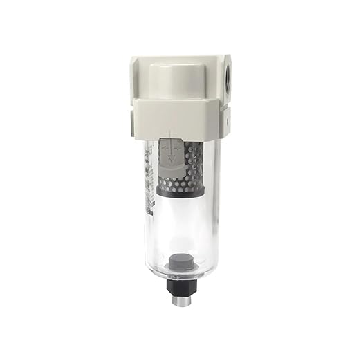 Water Droplet Separator Vacuum Pipeline Filter Negative Pressure Element AMJ AMJ3000-03B AMJ4000-04B-C(AMJ-EL4000)