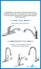 Home Master TMJRPLUS Counter-Top Water Filter