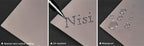 NiSi ND8 100x150mm Reverse GND Filter | 3-Stop Reverse Graduated Neutral Density Lens Filter | Long-Exposure and Landscape Photography