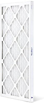14x25x1 Air Filter ALLERGY MERV 11 Pleated Furnace Filter 6 Pack fits HVAC AC & Heater Units - Made in the USA by AIRx Filters