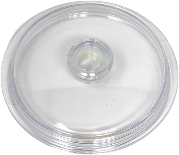Replacement for Intex 26331CA Replacement Leaf Trap Cover Lid for 12 Inch Sand Filter Pumps