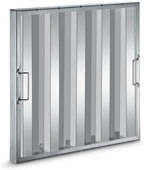 Kratos Commercial Hood Filter 20"(H) x 20"(W) x 2"(T), Stainless Steel (32L-129)