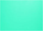 uxcell 4Pcs A4 Gel Light Lighting Filter Overlay Transparent Color Correction Plastic Vinyl PVC Sheets Photography Television Green,0.2mm