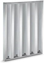 Kratos Commercial Hood Filter 16"(H) x 16"(W) x 2"(T), Stainless Steel (32L-126)