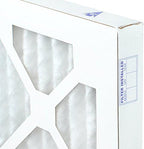 AIRX WICKED CLEAN AIR.18x24x1 Air Filter MERV 13 Pleated HVAC AC Furnace Air Filter, Health 6-Pack, Made in the USA