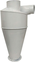 TECHTONGDA Cyclone Dust Separator 5.9inch Outlet for Vacuum Dust Collector Extractor Filter Woodworking with 13.2 Gallon Collection Drum