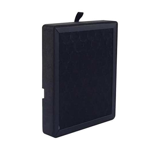 Filter for Bambu Lab H2D 3D Printer Filament Purifier Activated Carbon Air Filter Lab H2D Filtration