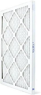 AIRX FILTERS WICKED CLEAN AIR. 14x20x1 Air Filter MERV 13 Pleated HVAC AC Furnace Air Filter, Health 12-Pack, Made in the USA