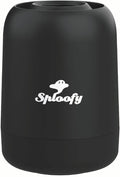Sploofy PRO II - Personal Smoke Air filter - With Replaceable Cartridge - Trap Smoke and Odor - up to 500 uses (Black)