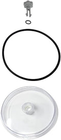 Replacement for Intex Leaf Trap Cover Valve & O-Ring for SF70220RC Pool Sand Filter Pump