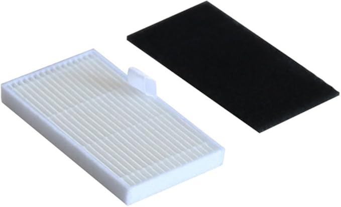 Vacuum Replacement Parts For Uninell UR3 Robot Vacuum Accessories With HEPA Filters Mop Cloths Dust Bags And Side Brushes For Home Cleaning