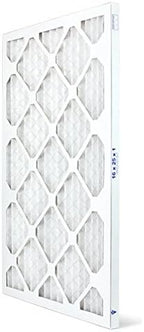 AIRX FILTERS WICKED CLEAN AIR. DUST 16x25x1 MERV 8 Pleated Air Filter - Made in the USA - Box of 6