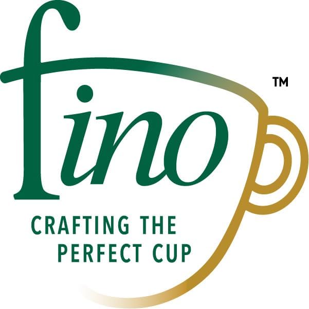 Fino Pour-Over Reusable Coffee Brewing Cone with Gold-Toned Mesh Permanent Coffee Filter, Number 2-Size, Black