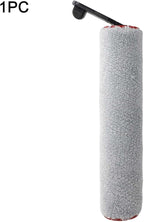 Main Brush for MOVA M10 Floor Scrubber Vacuum Cleaner, Roller Brush Replacement for Wet Floor Cleaner, Hard Floor Cleaning Brush Head Accessory, or 2 Pack(1pcs)