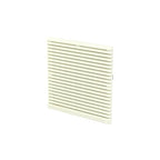 9805.230 Electrical Fan Filter & Panel 230V 223 * 223mm Industrial Cabinet Ventilation Air System Shutter Blower Exhaust Cooling