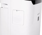 SHARP Smart Air Purifier for XL Rooms – Covers up to 2,430 sqft in one hour, Compatible w/Alexa, True HEPA Filter Air Purifier for Living Room, Dust, Smoke, Pollen - FXJ80UW