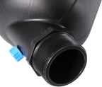 Agricultural Farm Y Type Mesh Filter Gardening Drip Irrigation Filtration Equipment 2in DN50 MNPT for Greenhouse Agricultural Garden Irrigation (Large (Overweight))