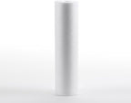 Smart Pack 1 Micron NSF Sediment Water Filter For RO, DI, Whole House, Ice Machine - Universal Size 2.5" x 10", 4 Pack