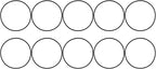 10-pack Water Filter O-rings, 5.51 Inch Sealing Gaskets for 151122 Housing, Rubber Replacement Parts for Large Filtration Systems, Flexible Leakproof, 1-set