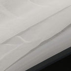 Silk Screen Printing Mesh, 100/110/120/140/160/180/200/250/300Mesh, White Yellow for Screen Printing Machine Equipment Accessories, Filter Painting, Polyester Fabric (100M/40T White)