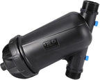 Agricultural Farm Y Type Mesh Filter Garden Drip Irrigation Filtration Equipment MNPT 2in DN50 (Large(overweight))