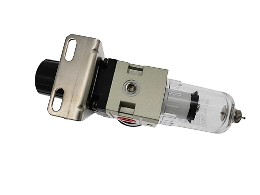 Aw2000-02 AW3000-02 AW3000-03 AW4000-04/06 AW5000-10 Air Filter Regulator(AW4000-04)