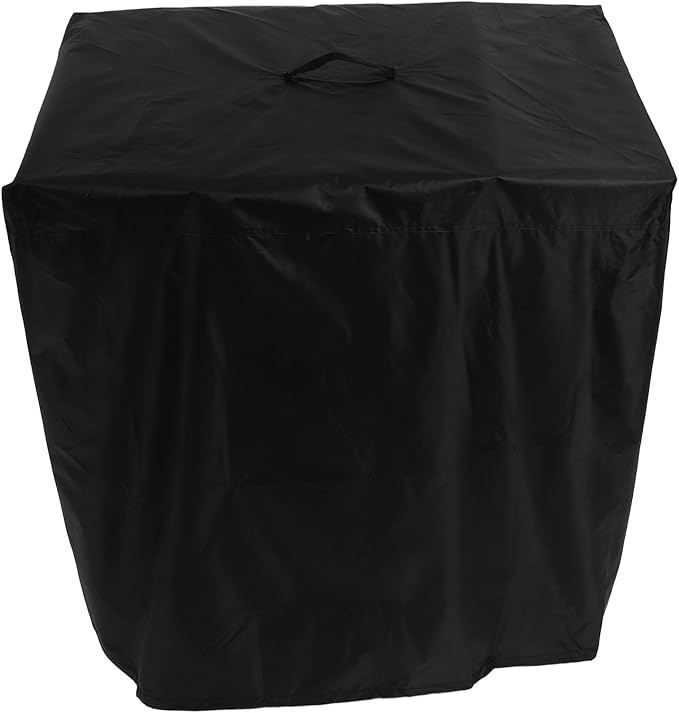 Pool Pump Cover for Outdoor Garden and Pool Filter Pumps Protective Case 55x50x62cm