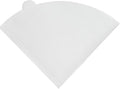 V60 Coffee Filters, 300 Count Size 02 Pour Over Coffee Filter, 1-4 Cups Disposable Cone Paper Coffee Filters 2， Compatible with Conical Shaped Dripper and Drip Coffee Maker ，White