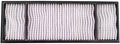 Replacement Dustproof Air Filter Projector Filter Net For EPSON EH-LS300B EH-LS300W EH-H990A EH-H990B EH-LS650B EH-LS650W CB-720 CB-725W CB-725WI CB-735FI EB-L200SX EB-L200W EB-L200X EB-L250F EB-L255F