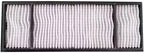 Replacement Dustproof Air Filter Projector Filter Net For EPSON EH-LS300B EH-LS300W EH-H990A EH-H990B EH-LS650B EH-LS650W CB-720 CB-725W CB-725WI CB-735FI EB-L200SX EB-L200W EB-L200X EB-L250F EB-L255F