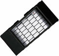 AWO ET-ACF310 Replacement Projector Filter for PANASONIC PT-DS100,PT-DS100E,PT-DS100U,PT-DS100XE,PT-DS8500,PT-DW8300,PT-DW90,PT-DW90E,PT-DW90U,PT-DW90XE,PT-DZ110U,PT-DZ110E,PT-DZ110X,PT-DZ8700