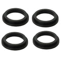 11228 11412 Pool Pump O-Ring Gaskets - Replacement L/Ring Seals for Swimming Pool Sand Filter, Hose & Pump Motor