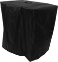 VICASKY 1pc Pool Pump Filter Pump Cover Above Ground Pool Equipment Winter Protective Easy Clean