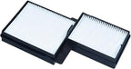 ELPAF49 Projector Dustproof Air Filter Net for CB-695WI/685WI/685W/680WI/680/675W/675WI/670/CU600X/CU610X/CE310WI/