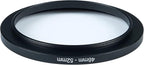 46mm to 52mm Step-Up Ring Filter Adapter for All Brands UV ND CPL Metal Ring Step-Up Rings Adapter Filter (46mm-52mm)
