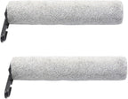 2PCS Main Roller Brush，Compatible for Ultenic，AC1，Compatible for Elite，Floor Scrubber Wet Dry Vacuum Cleaner Accessories