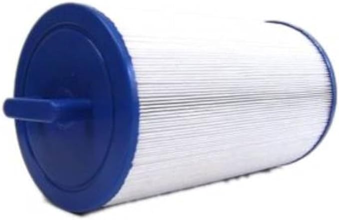 Unicel 4CH-935 35 Square Foot Media Replacement Hot Tub Spa Filter Cartridge with 219 Pleats (4 Pack)